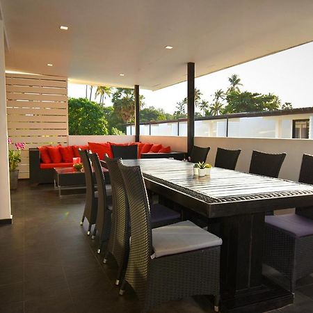 Sai Naam Lanta - Apartments & Townhouses Ко-Ланта Экстерьер фото
