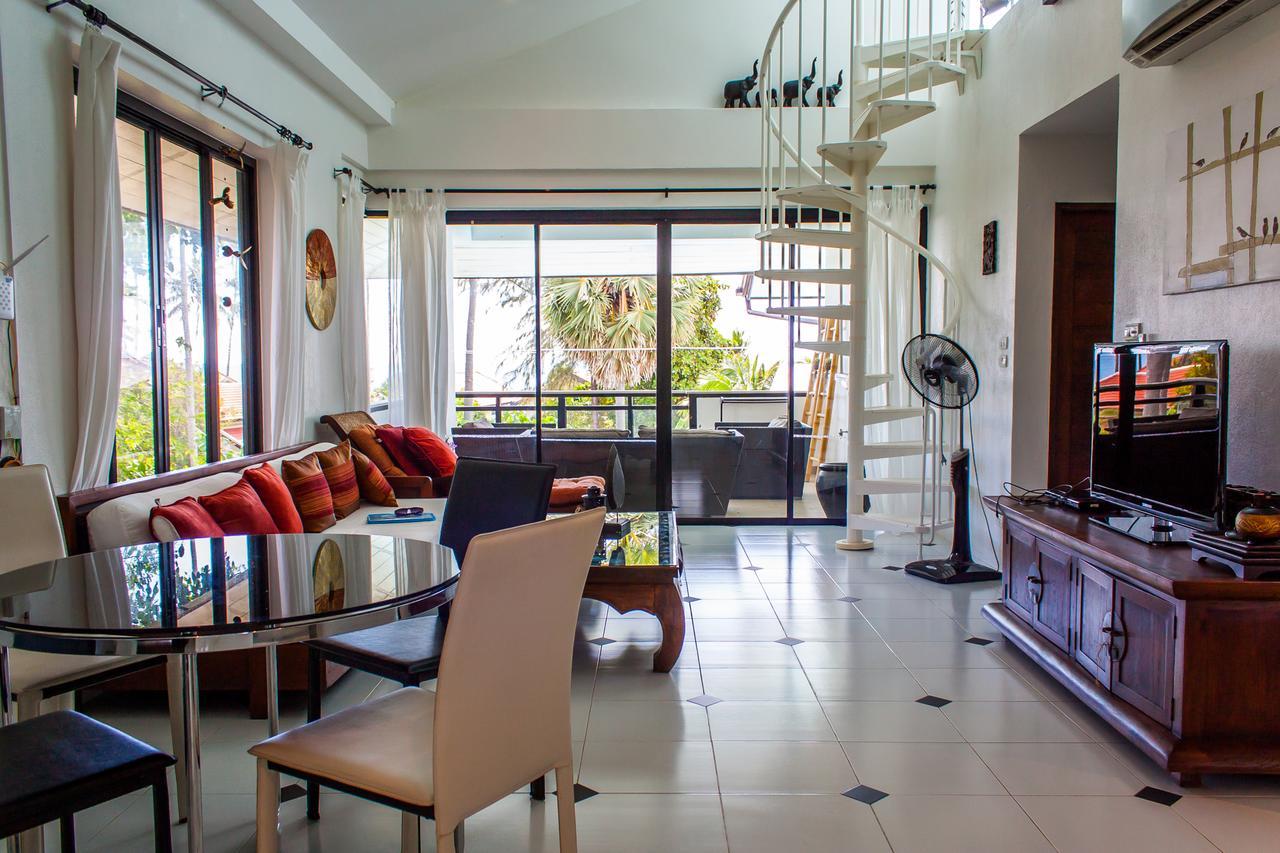 Sai Naam Lanta - Apartments & Townhouses Ко-Ланта Экстерьер фото