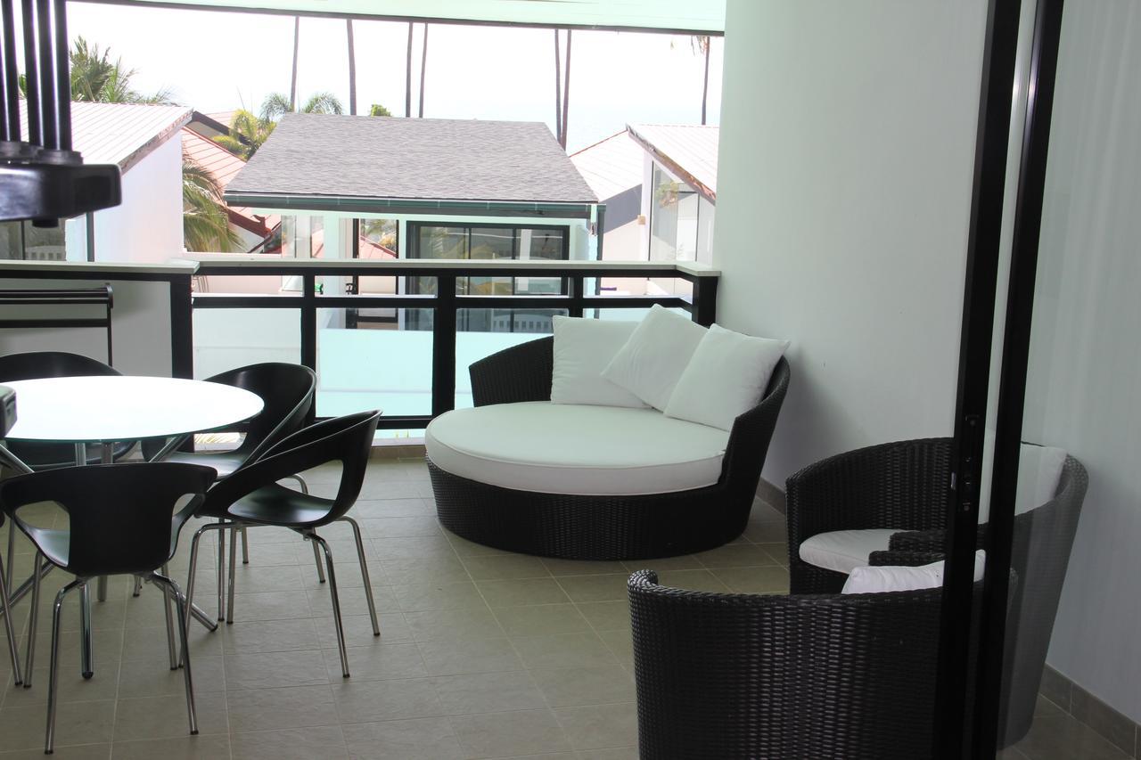 Sai Naam Lanta - Apartments & Townhouses Ко-Ланта Экстерьер фото