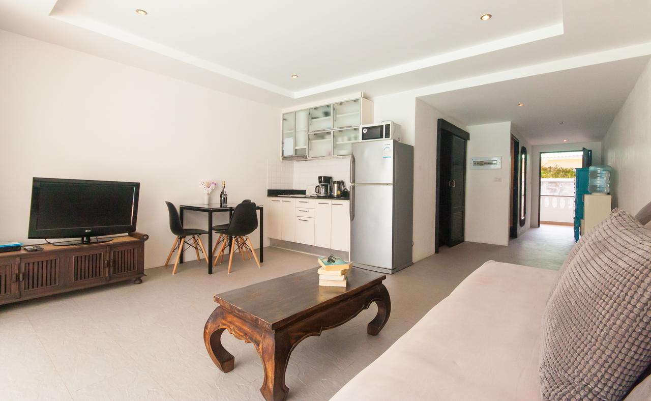 Sai Naam Lanta - Apartments & Townhouses Ко-Ланта Экстерьер фото