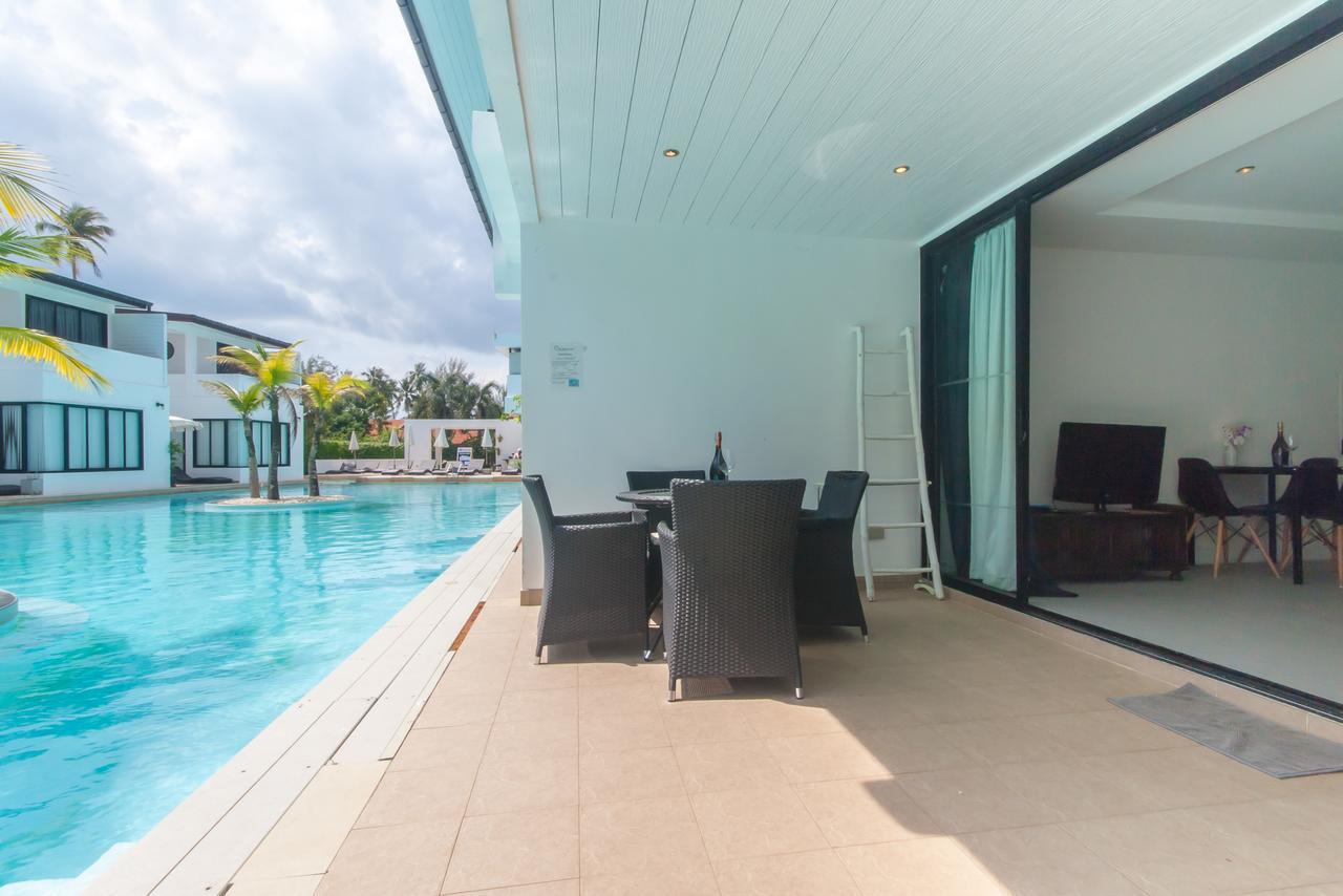 Sai Naam Lanta - Apartments & Townhouses Ко-Ланта Экстерьер фото