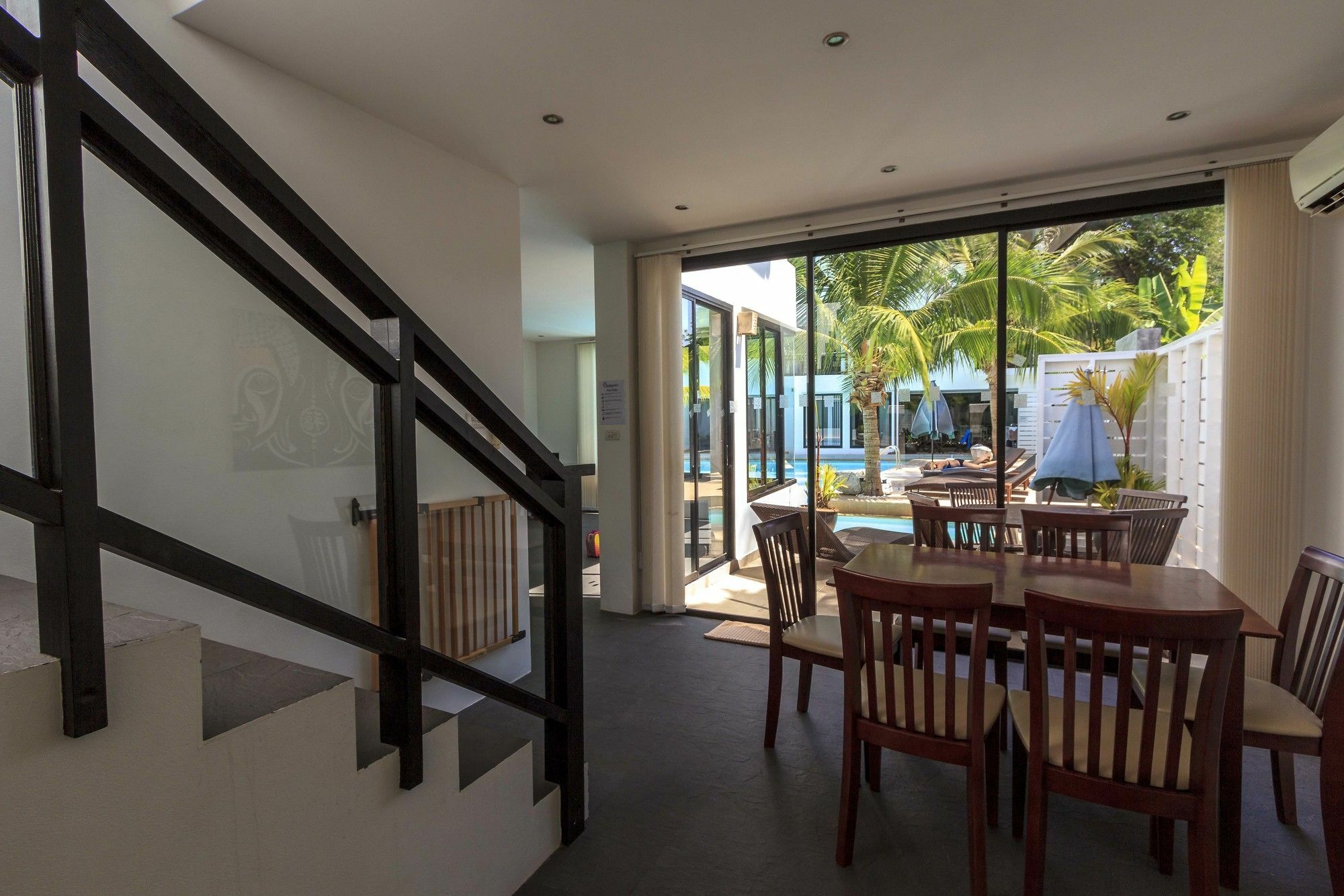 Sai Naam Lanta - Apartments & Townhouses Ко-Ланта Экстерьер фото