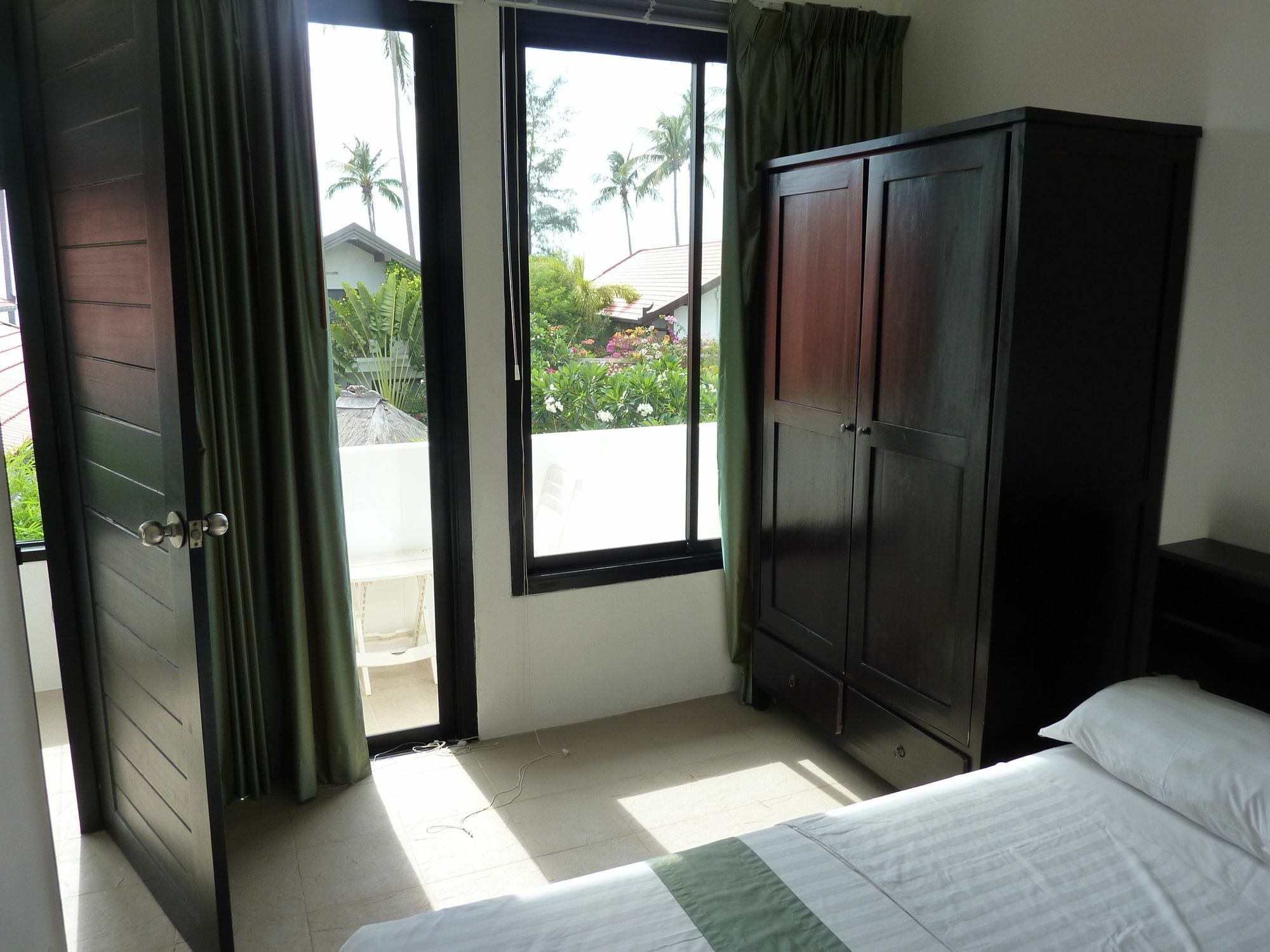 Sai Naam Lanta - Apartments & Townhouses Ко-Ланта Экстерьер фото