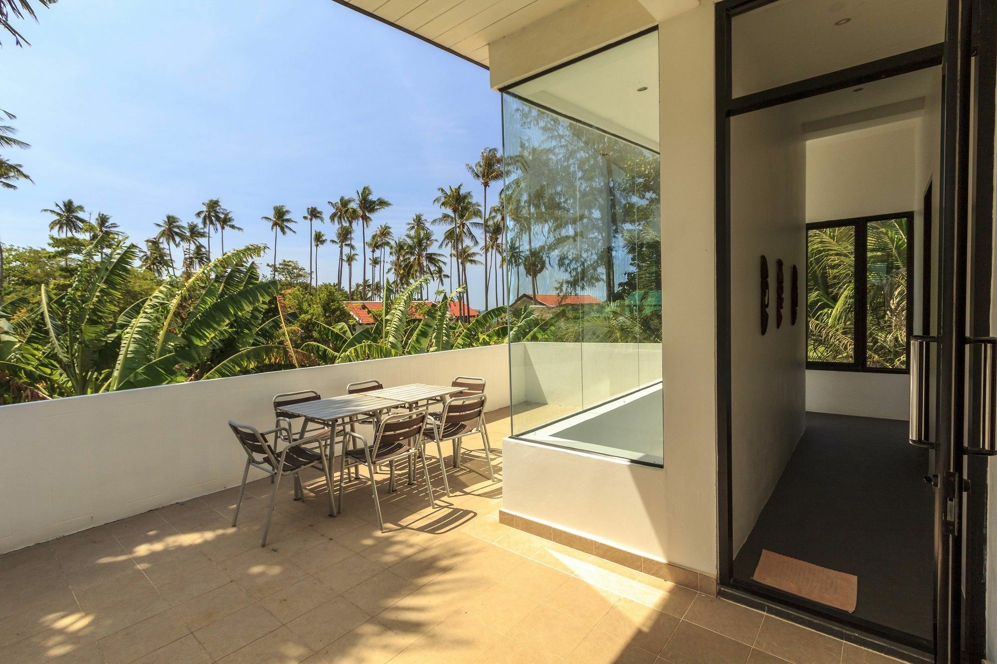 Sai Naam Lanta - Apartments & Townhouses Ко-Ланта Экстерьер фото