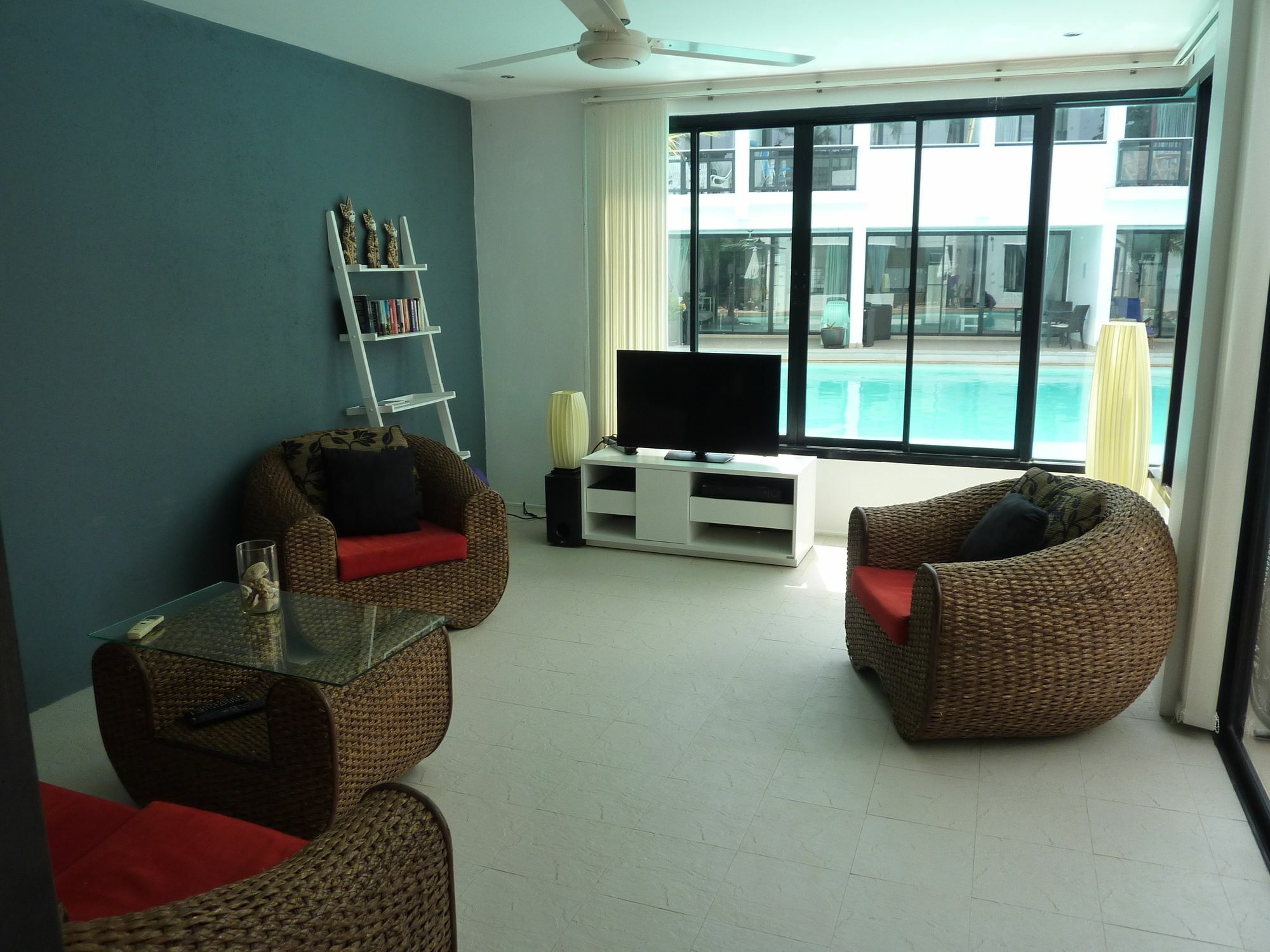 Sai Naam Lanta - Apartments & Townhouses Ко-Ланта Экстерьер фото