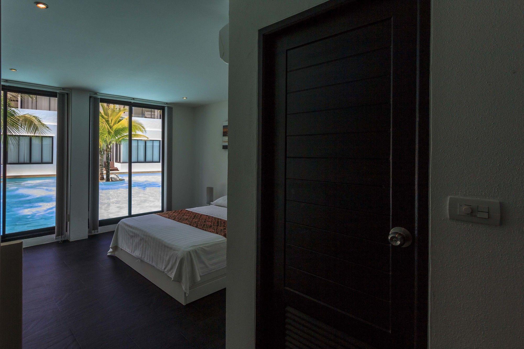 Sai Naam Lanta - Apartments & Townhouses Ко-Ланта Экстерьер фото