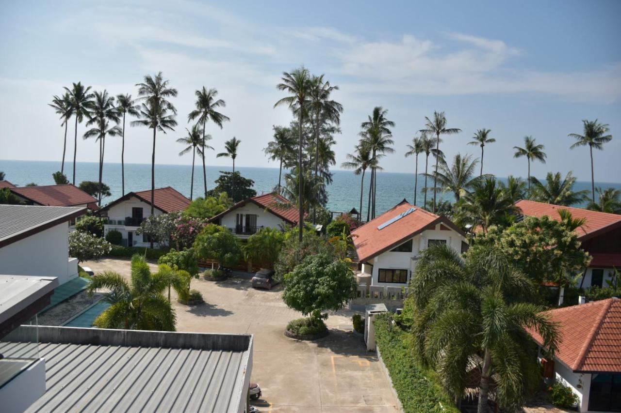 Sai Naam Lanta - Apartments & Townhouses Ко-Ланта Экстерьер фото