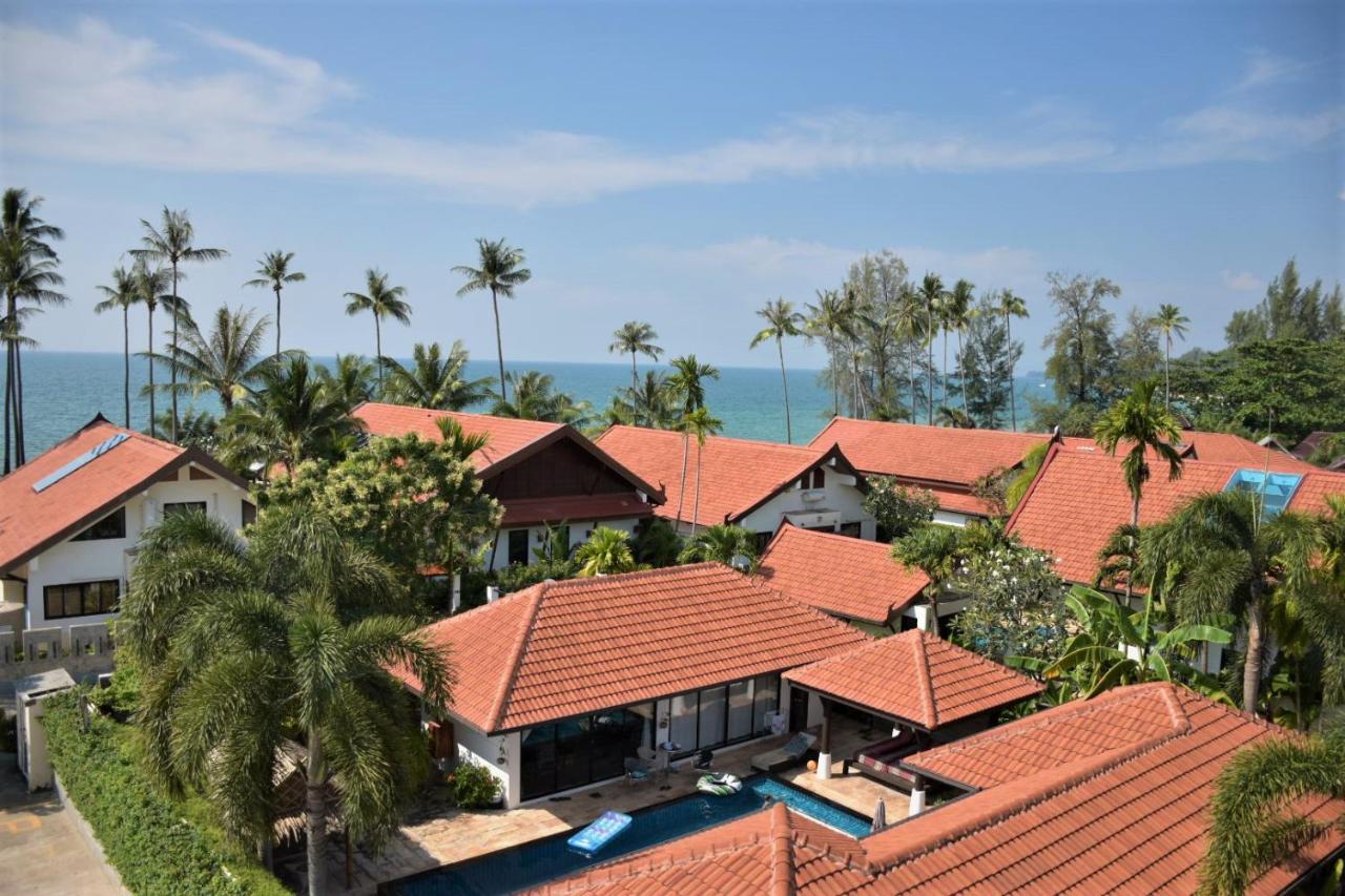 Sai Naam Lanta - Apartments & Townhouses Ко-Ланта Экстерьер фото