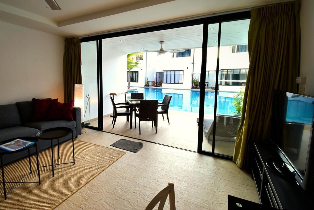 Sai Naam Lanta - Apartments & Townhouses Ко-Ланта Экстерьер фото