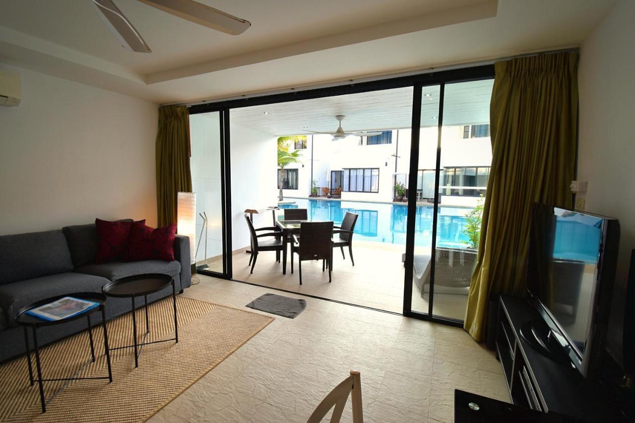 Sai Naam Lanta - Apartments & Townhouses Ко-Ланта Экстерьер фото