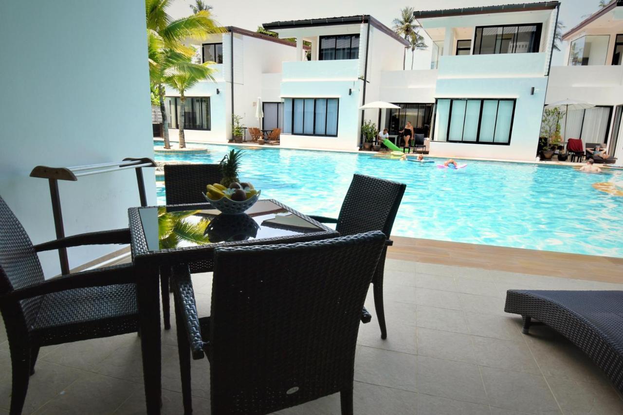 Sai Naam Lanta - Apartments & Townhouses Ко-Ланта Экстерьер фото