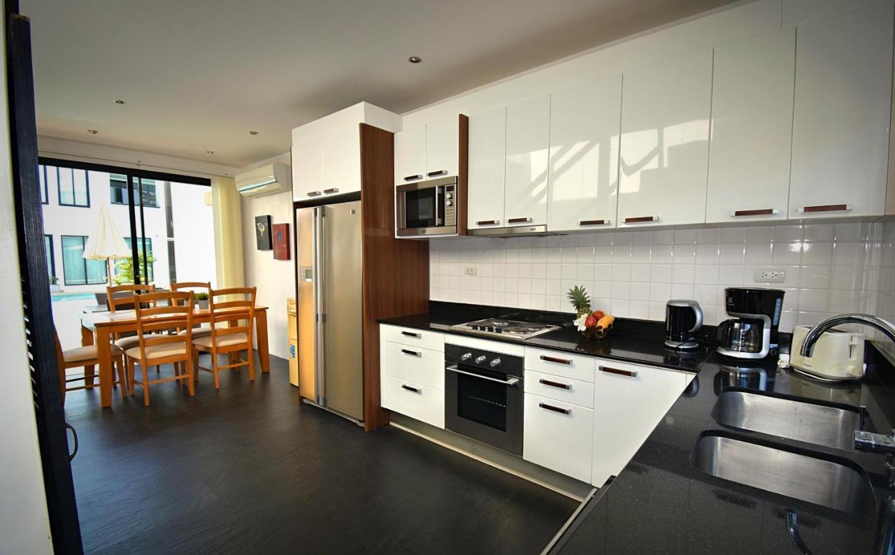 Sai Naam Lanta - Apartments & Townhouses Ко-Ланта Экстерьер фото