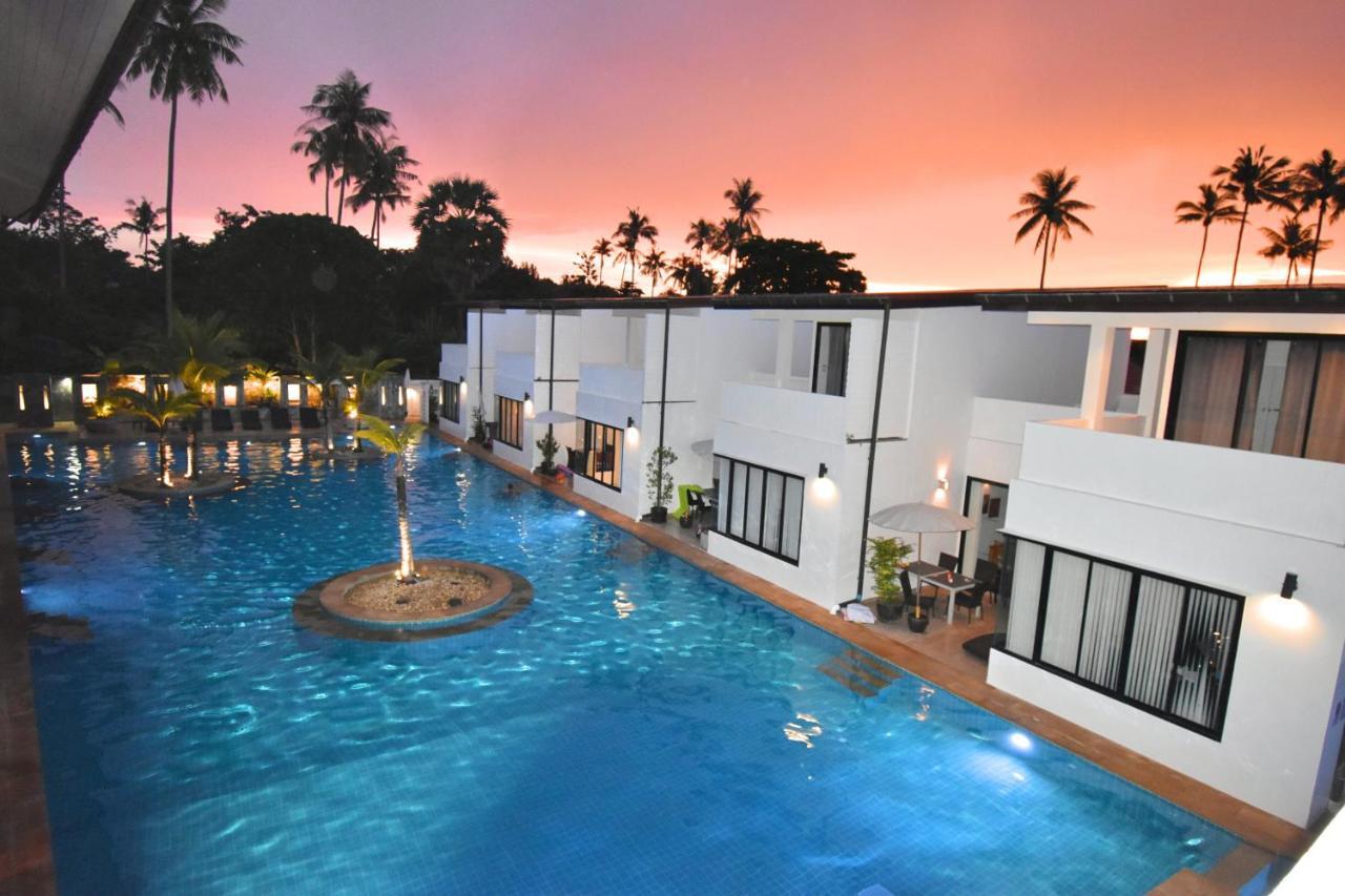 Sai Naam Lanta - Apartments & Townhouses Ко-Ланта Экстерьер фото