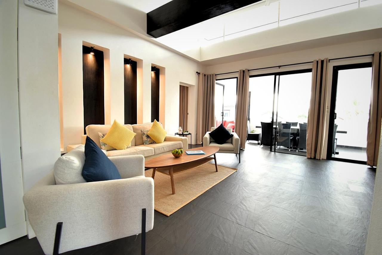 Sai Naam Lanta - Apartments & Townhouses Ко-Ланта Экстерьер фото