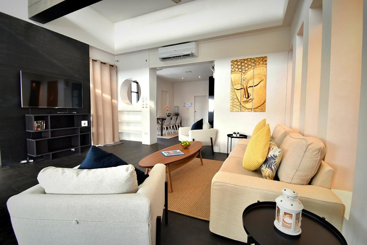 Sai Naam Lanta - Apartments & Townhouses Ко-Ланта Экстерьер фото