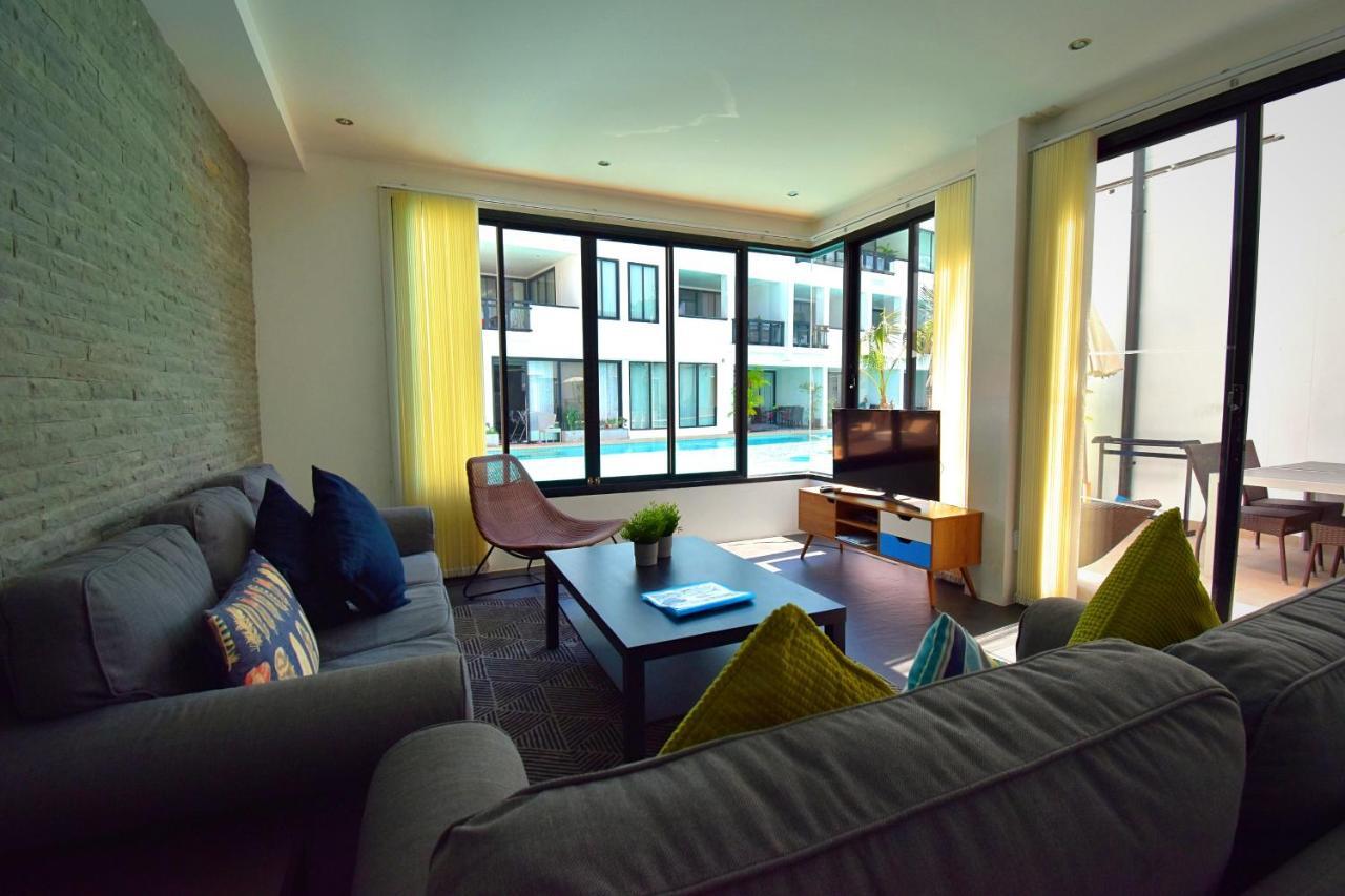 Sai Naam Lanta - Apartments & Townhouses Ко-Ланта Экстерьер фото