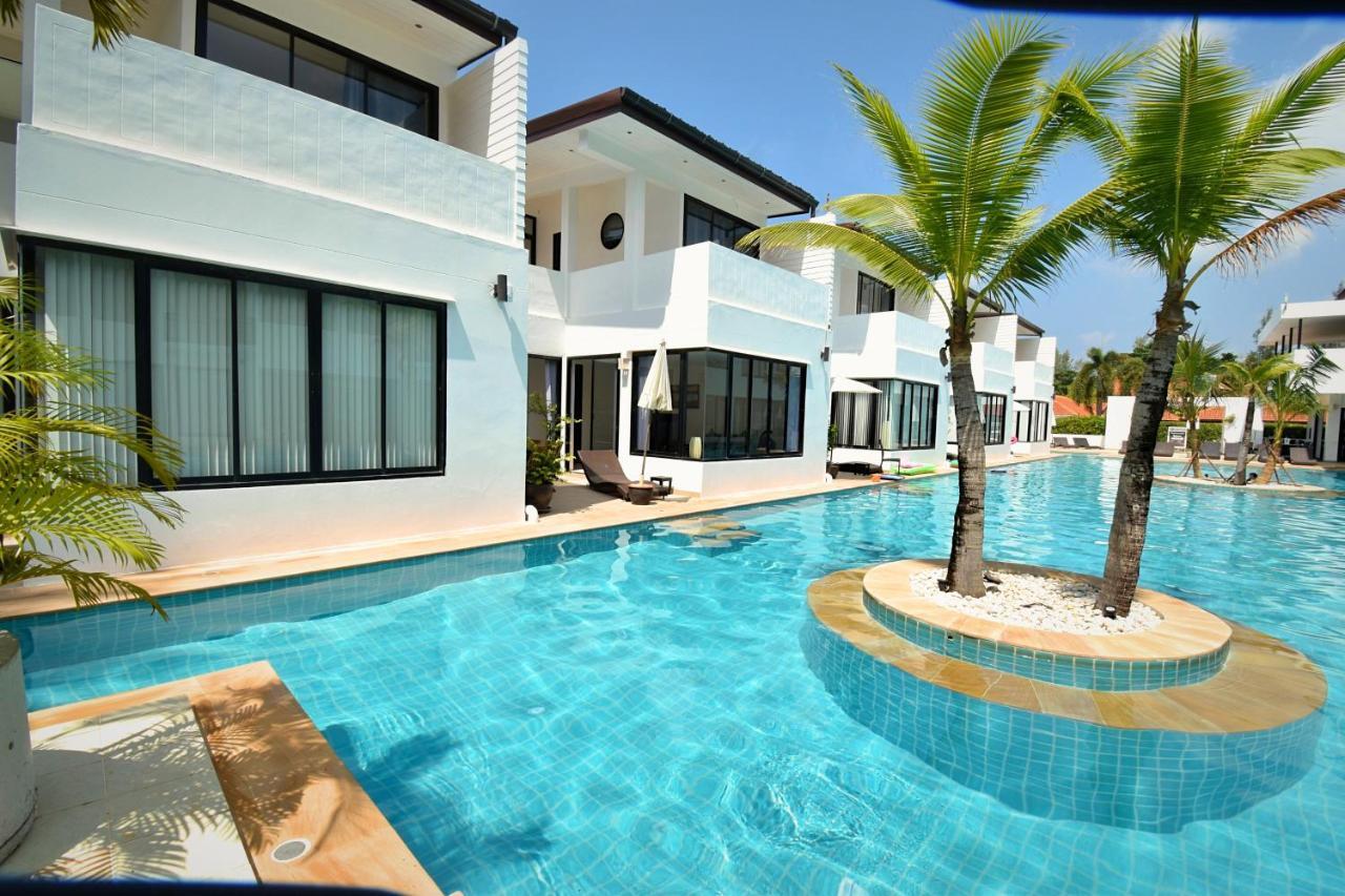 Sai Naam Lanta - Apartments & Townhouses Ко-Ланта Экстерьер фото