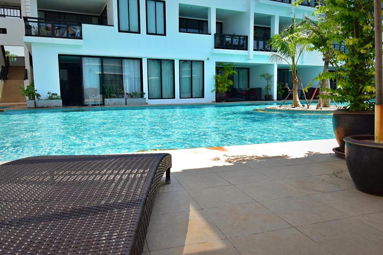 Sai Naam Lanta - Apartments & Townhouses Ко-Ланта Экстерьер фото