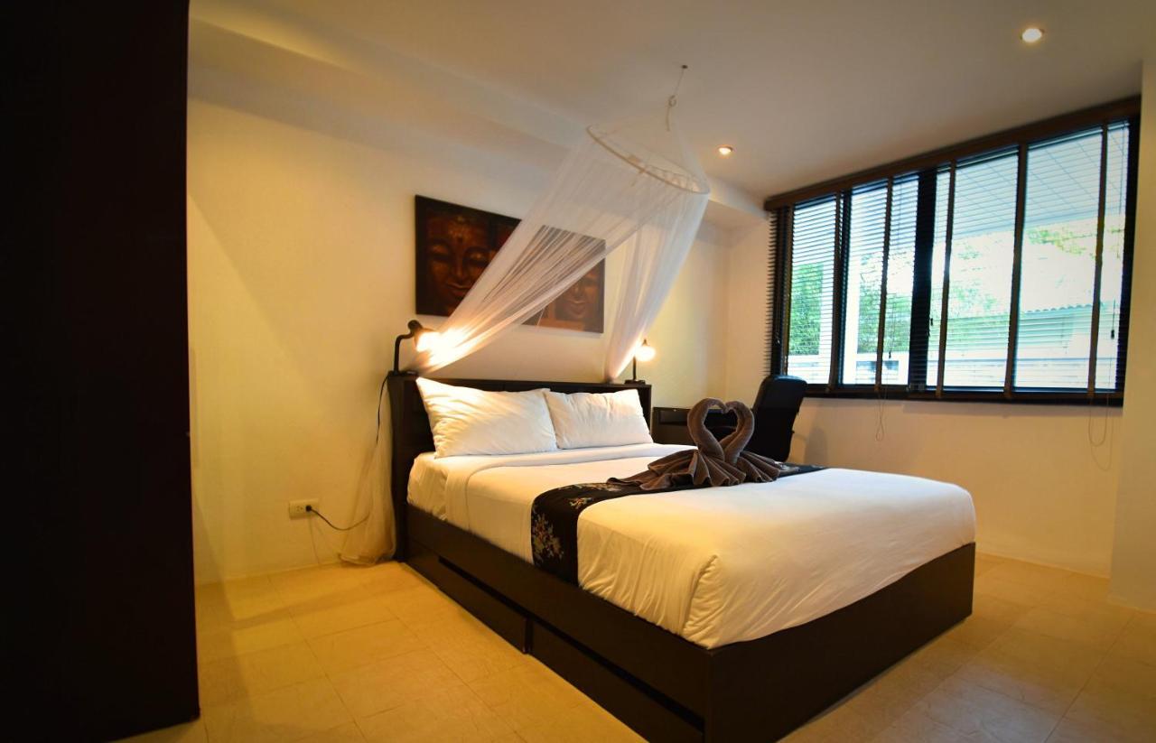 Sai Naam Lanta - Apartments & Townhouses Ко-Ланта Экстерьер фото