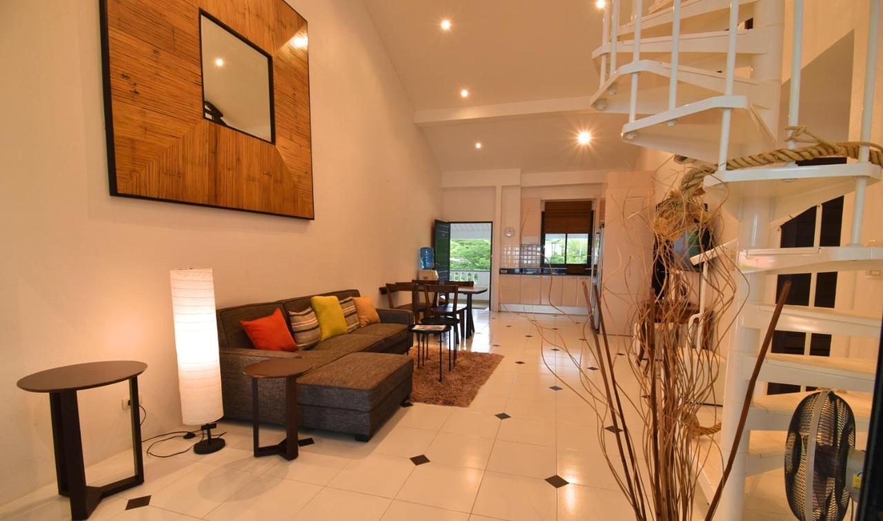 Sai Naam Lanta - Apartments & Townhouses Ко-Ланта Экстерьер фото